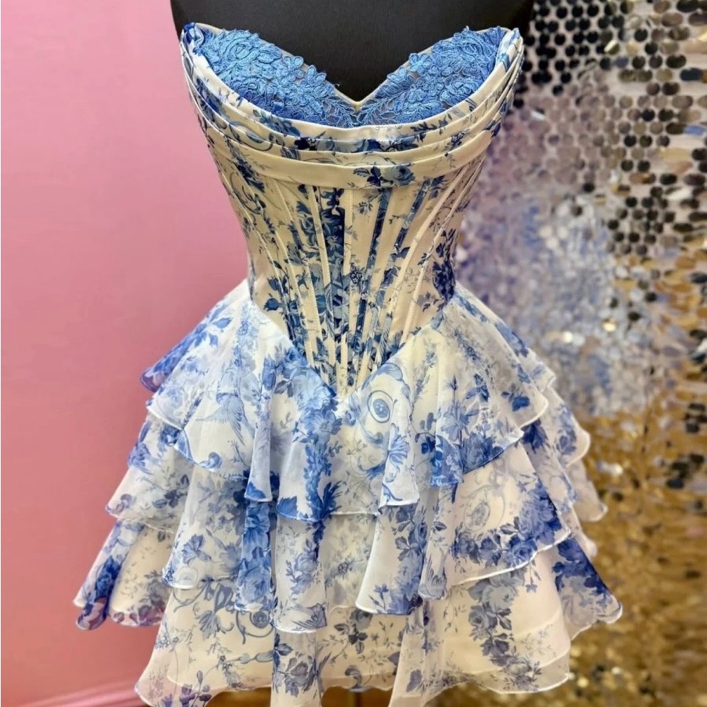 Sherri Hill Dress